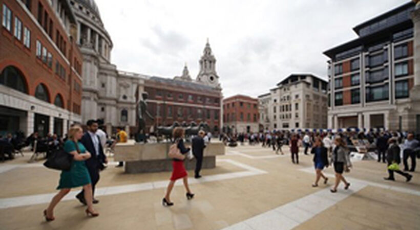 Paternoster Square contract retained