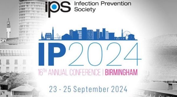 Infection Prevention 2024: 23–25 September