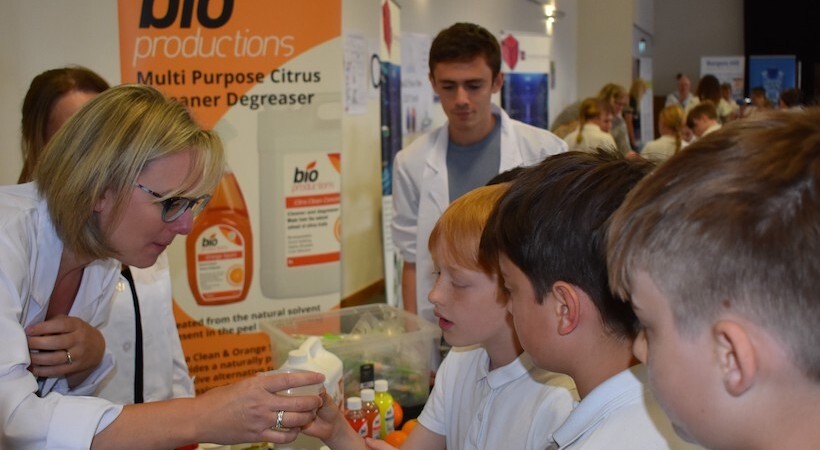 Making an impact at Mid Sussex Science Week