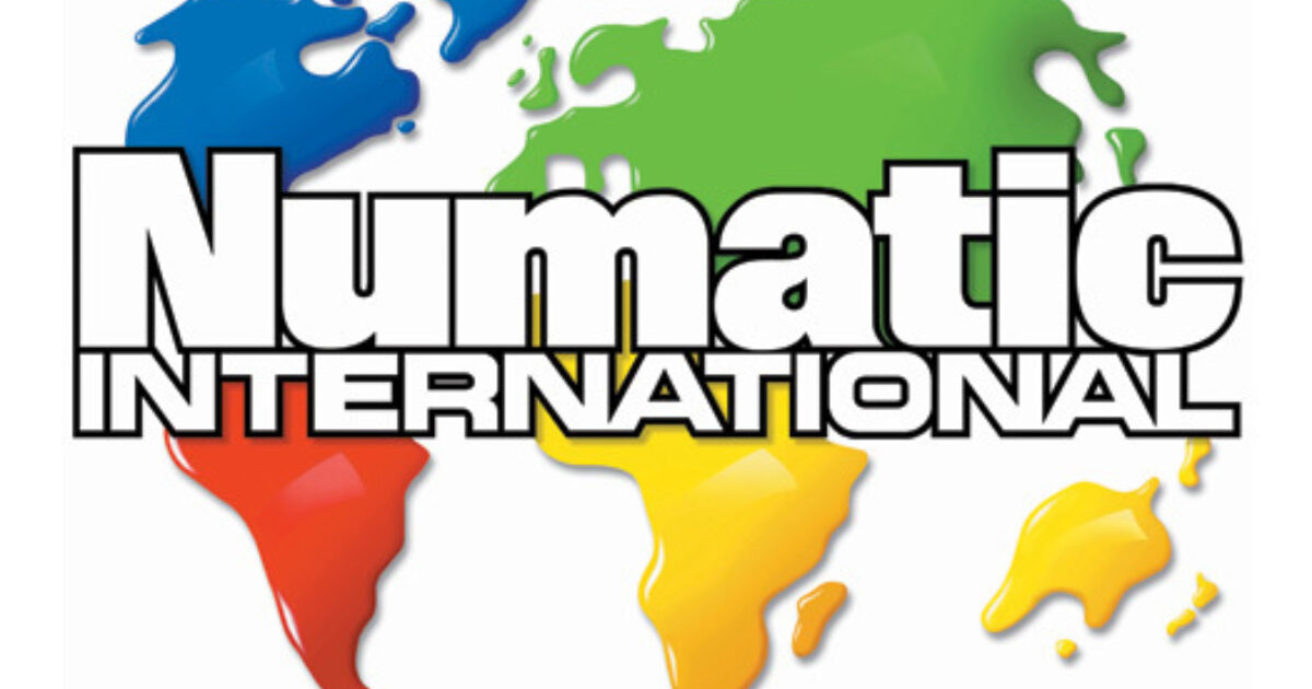 Changes at the top at Numatic