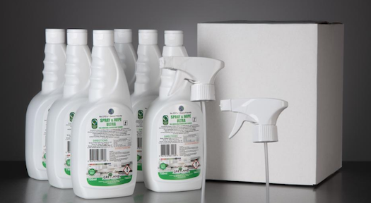 Global shortage of trigger spray heads countered by Greyland