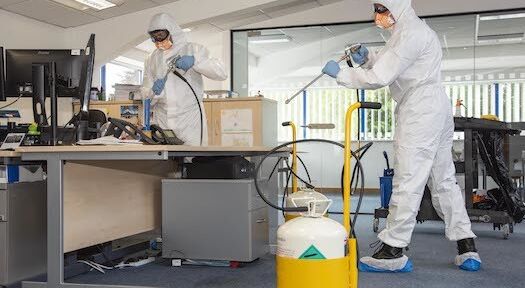 COVID-19 update: New Grundon cleaning service helps boost safe return to work