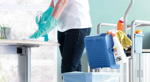 Proposed APPG ‘should call for key worker status and vaccines for cleaning and hygiene personnel’
