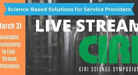 COVID-19 update: Associations team up to provide science-based research on COVID-19