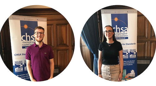 CHSA announces 2019 undergraduate bursary winners