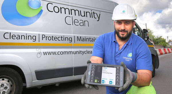 Cloud innovation transforms Community Clean