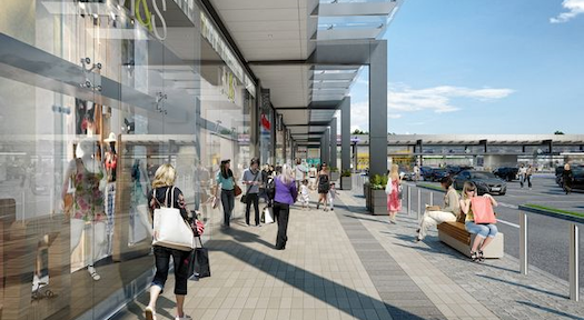 Retail portfolio expands with British Land contract