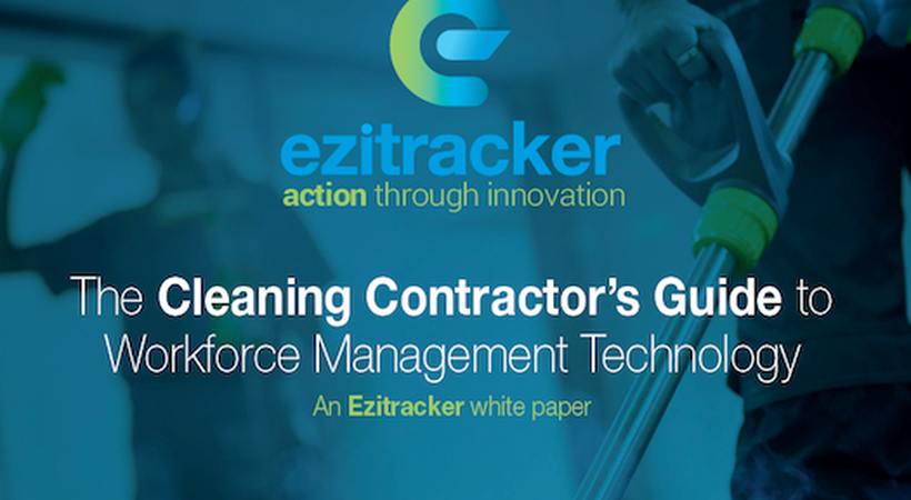 White Paper published: The Cleaning Contractors Guide to Workforce Management