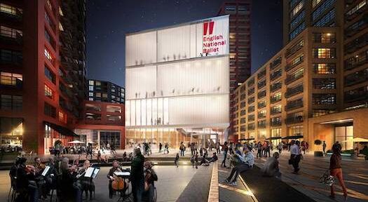 Portfolio by Churchill lands English National Ballet contract