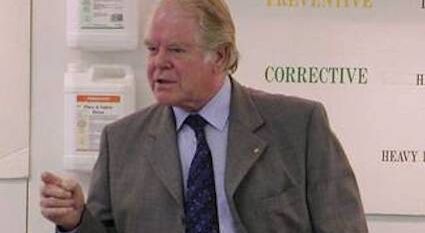 Obituary: Ron Tilley