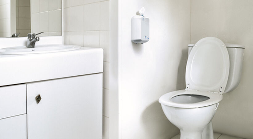 LPK toilet cleaning system added to range