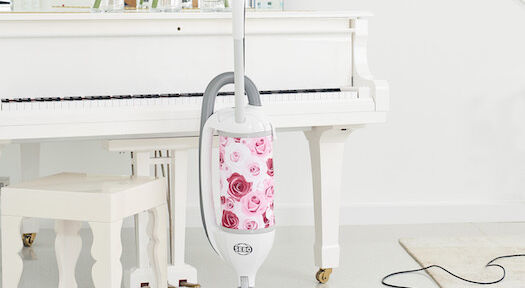SEBO collaborates with the Pink Ribbon Foundation
