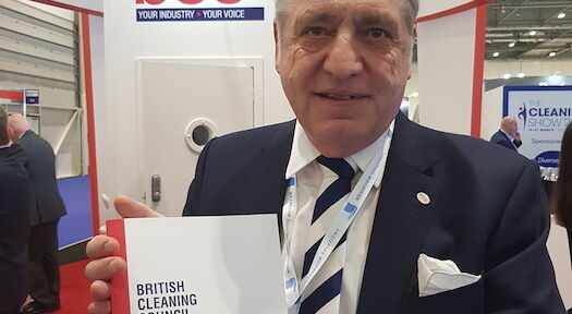 British Cleaning Council publishes latest industry research at the Cleaning Show