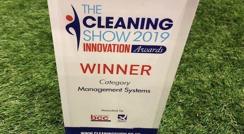 Cleaning Show Innovation Award 2019 winners announced