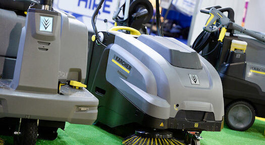 Cleaning Show 2019 - Open for business!