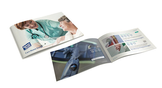 Sector-focused product catalogues published