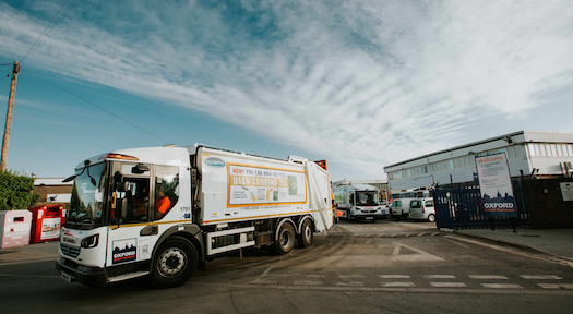 Two-year extension to recycling and waste management contract