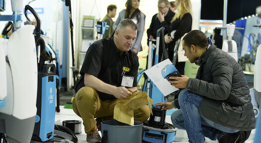The Cleaning Show 2019 adds more sparkle