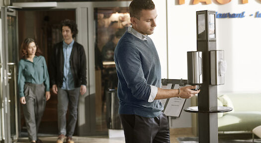 Office hygiene needs to change with the times: report