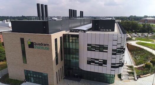 Monthind success at Quadram Institute