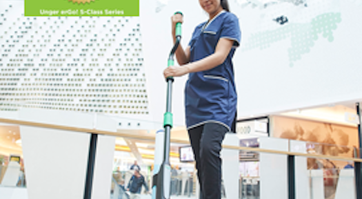 erGO! clean wins Inclean innovation award