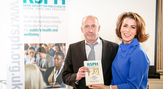 Award wins demonstrates continued commitment to colleagues, new learners and safety