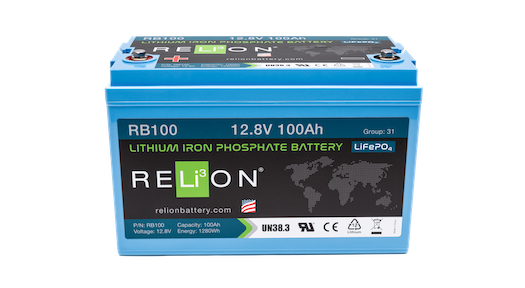 Welcome to the world of modern batteries