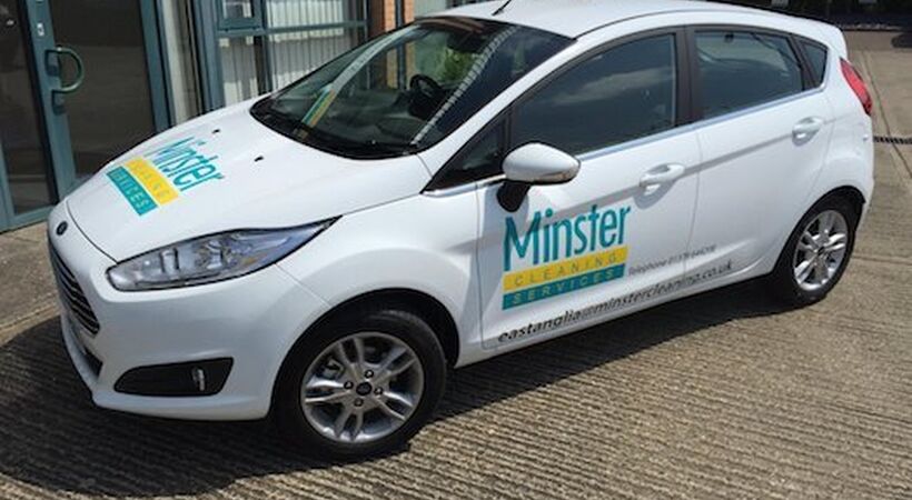 Minster presses the button on software rollout