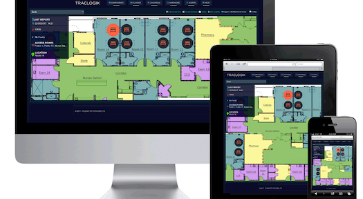 TracLogik adds BLE tracking