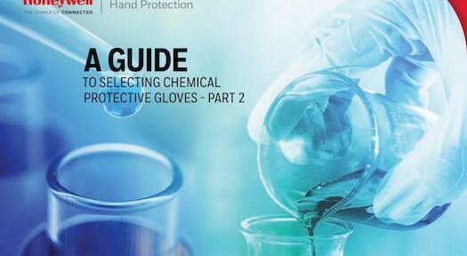 Guide to glove selection published