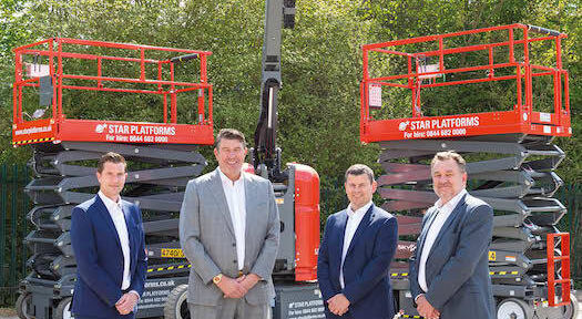Star Platforms passes SafeHire audit