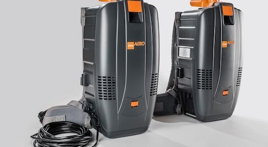 Aero Backpack ‘prioritises comfort and flexibility’