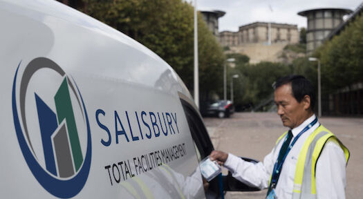 Salisbury selected for £12 billion Framework contract