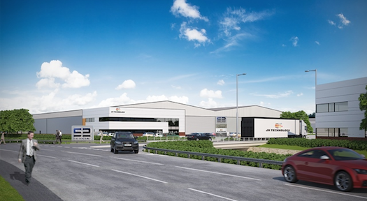 Cromwell Polythene to relocate in early 2019