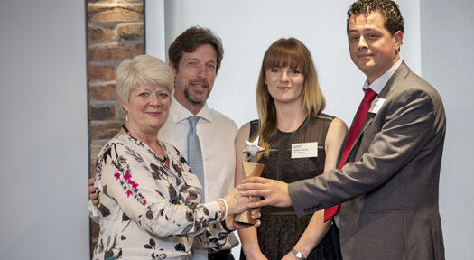TCFM celebrates Eden Walk success