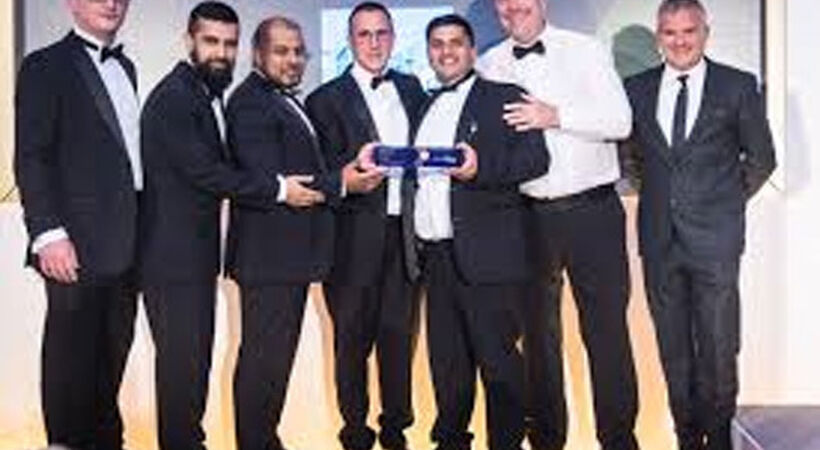 Incentive clients win big at Sceptre awards