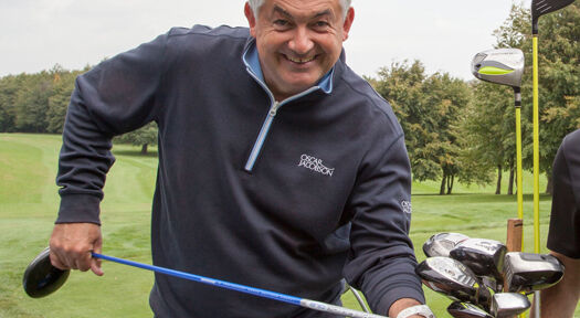 CHSA charity golf day