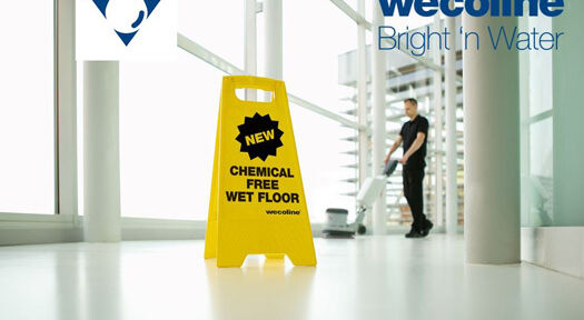 Bright ‘n Water pads offer shining results