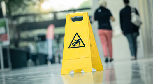 Specialist steps in to tackle £0.5 billion slips and trips bill