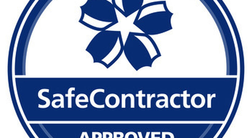 Safety accreditation for CountyClean