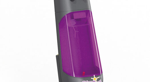 Battery powered ‘wiper’