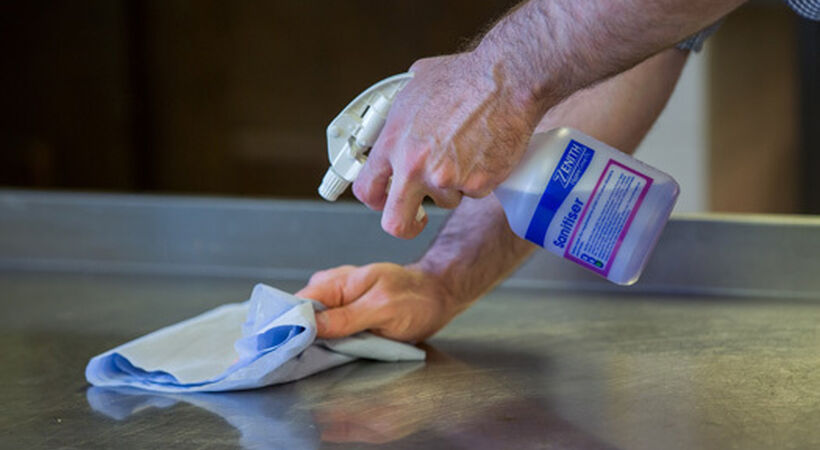 Diversey and Zenith Hygiene deal reaches completion