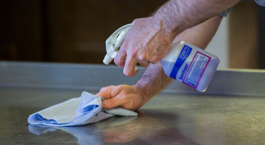 Diversey and Zenith Hygiene deal reaches completion