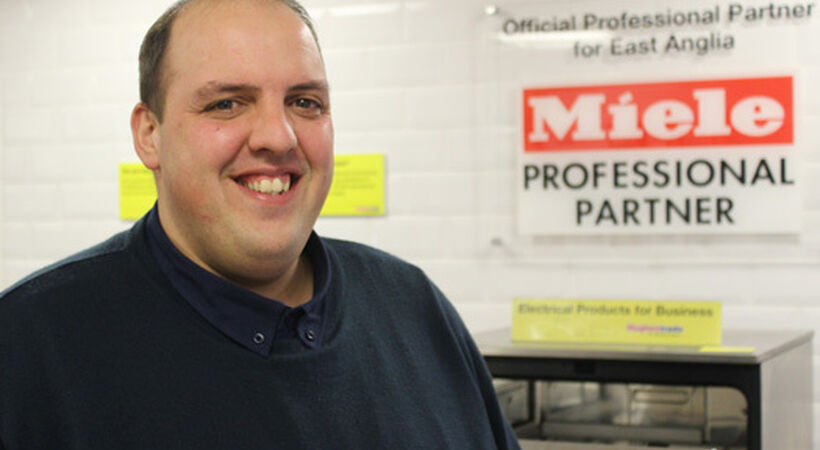 Commercial appointment at Hughes Trade