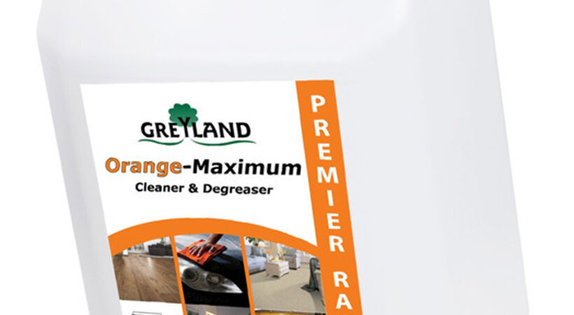 Greyland launches Orange-Maximum