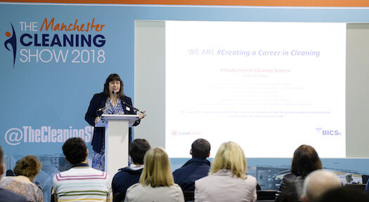 Manchester Cleaning Show 2018 - an outstanding success
