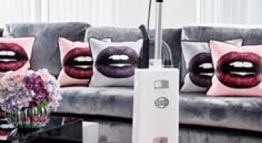 SEBO - approved by the Carpet Foundation