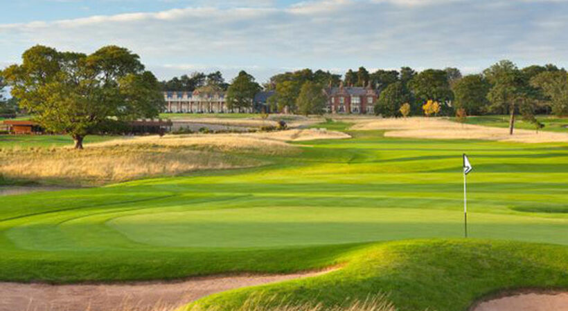 CHSA charity pro-am golf moves to Rockliffe Hall