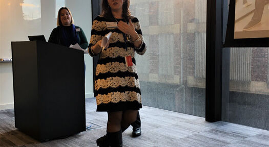 Second ISSA UK/IE networking and education event