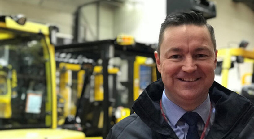 Briggs Equipment bolsters hire fleet with £10 million investment